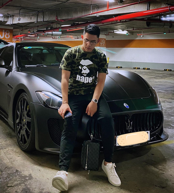 Maserati GranTurismo coupe Ý Maserati GranTurismo động cơ V8 Ferrari sản xuất