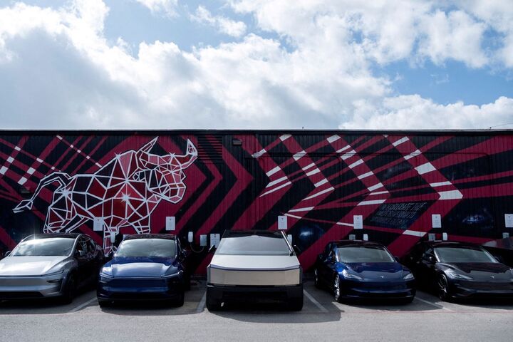 Dải sản phẩm Tesla