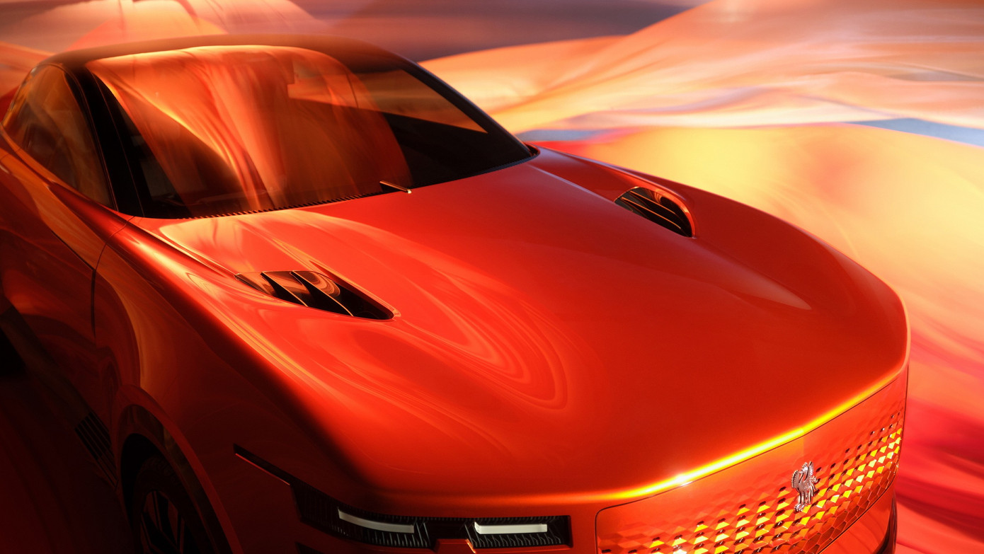 Toyota hé lộ mẫu xe siêu sang mới- Ảnh 6. Mẫu coupe Century concept tại sự kiện sắp tới