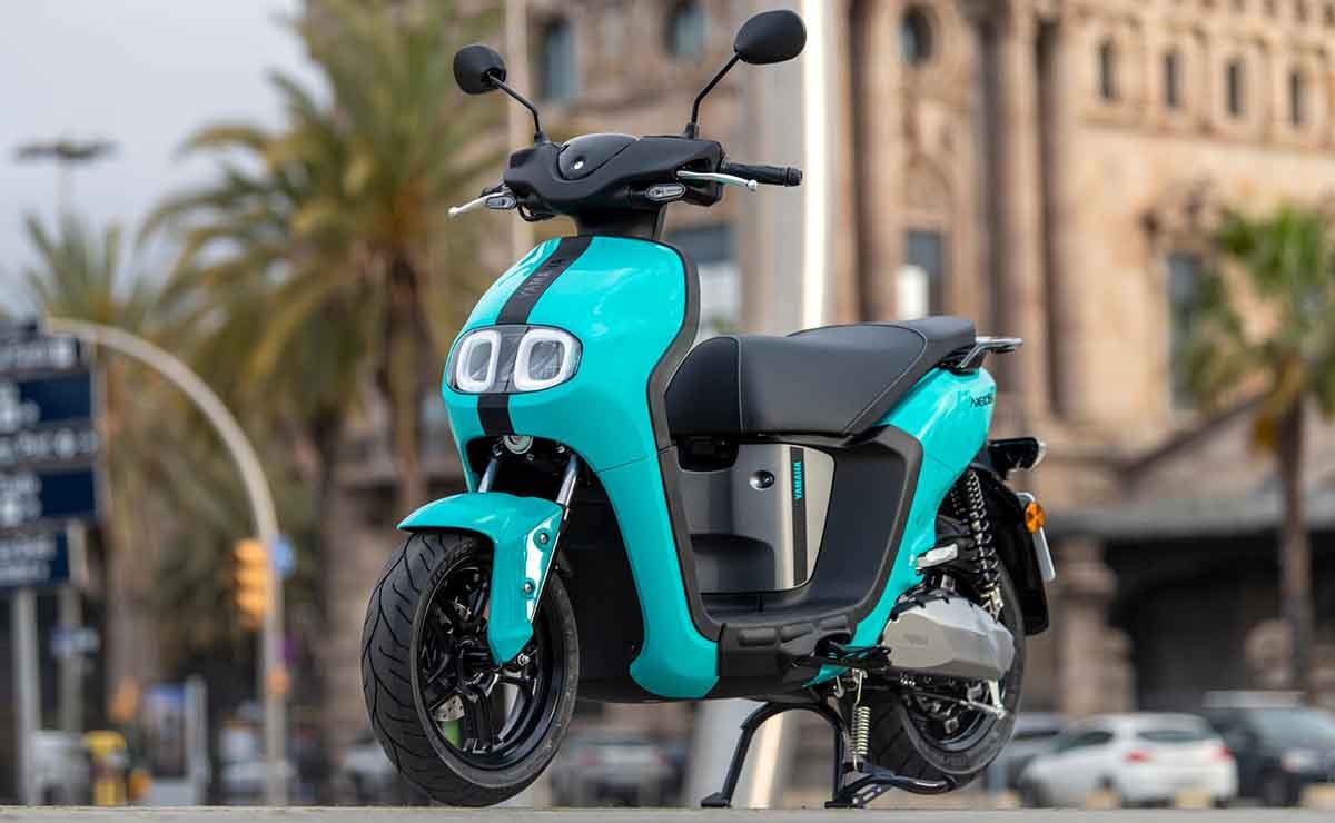 Yamaha NEO's xuất khẩu sang Châu Âu