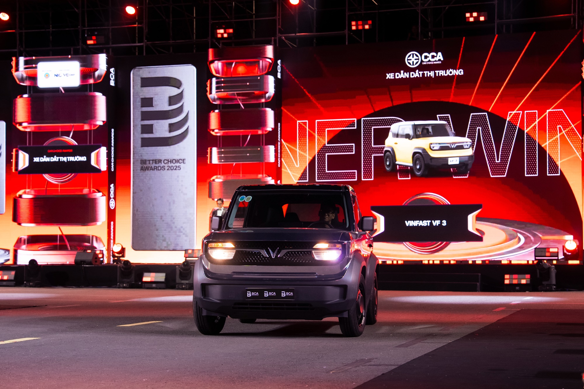 Khoảnh khắc trao giải đậm chất xe tại Car Choice Awards 2025 - Ảnh 17.