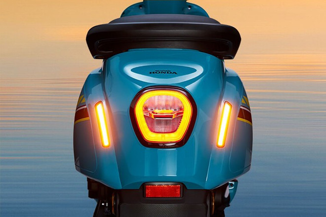 Các phiên bản xe tay ga 125cc mới