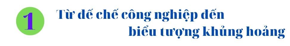 GM và mô hình sản xuất cồng kềnh