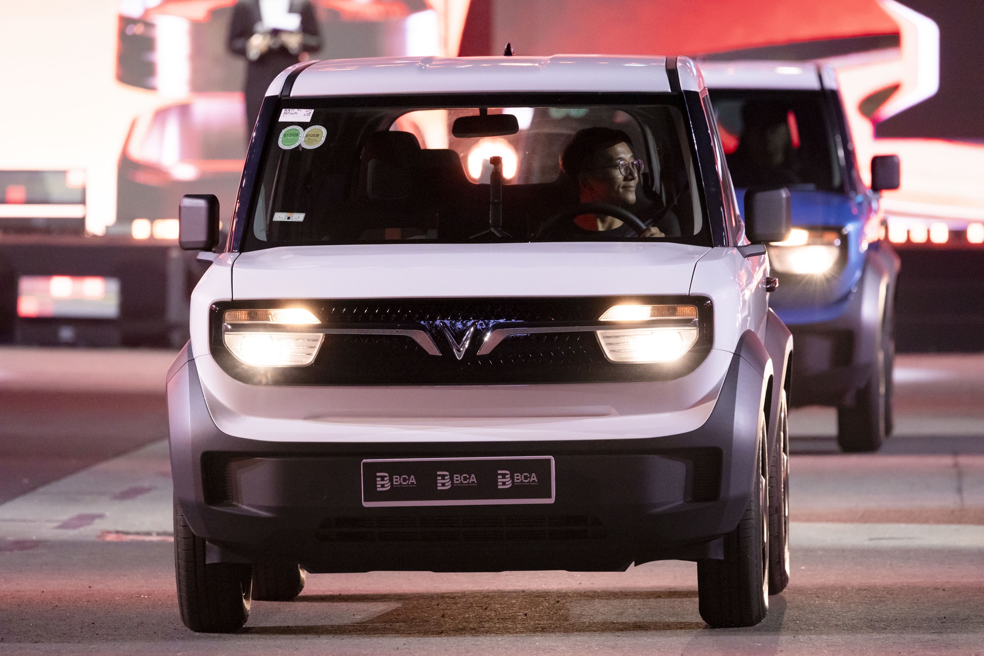 Mẫu xe hướng tới giới trẻ năng động