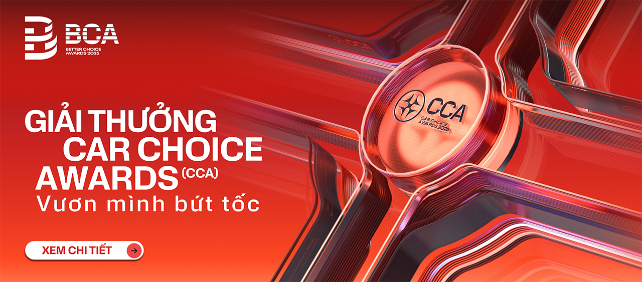 Logo Giải thưởng Car Choice Awards