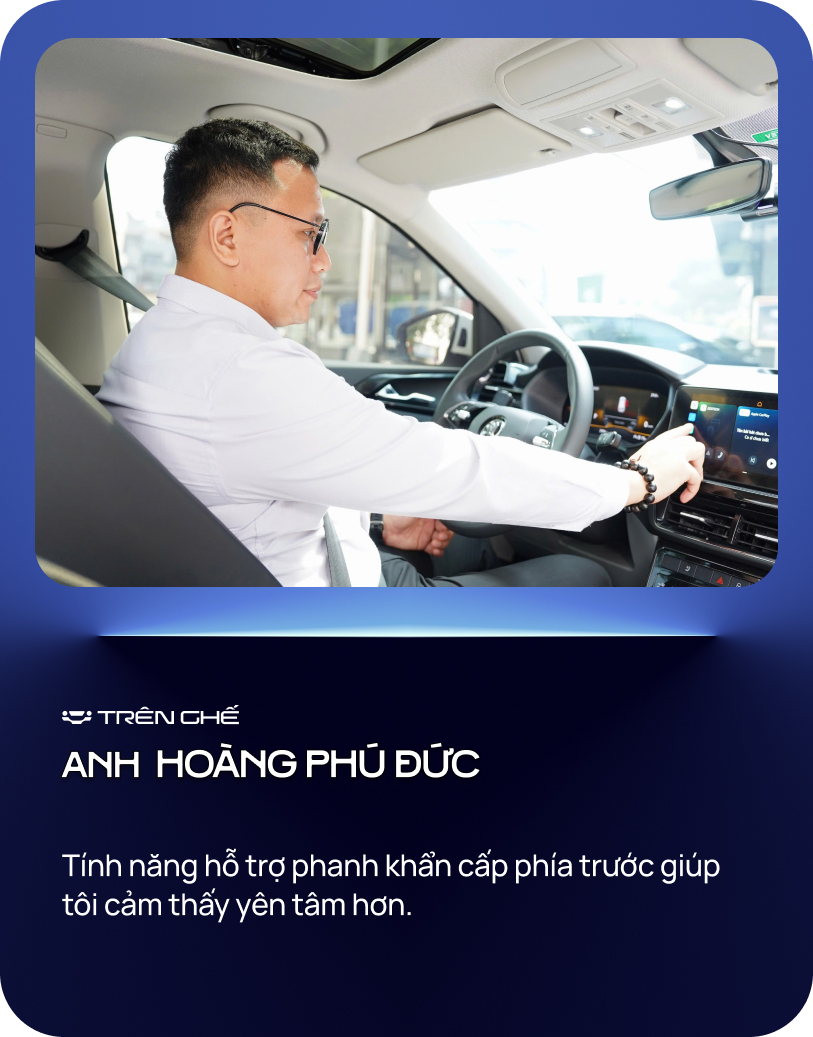 Tính năng an toàn trên xe