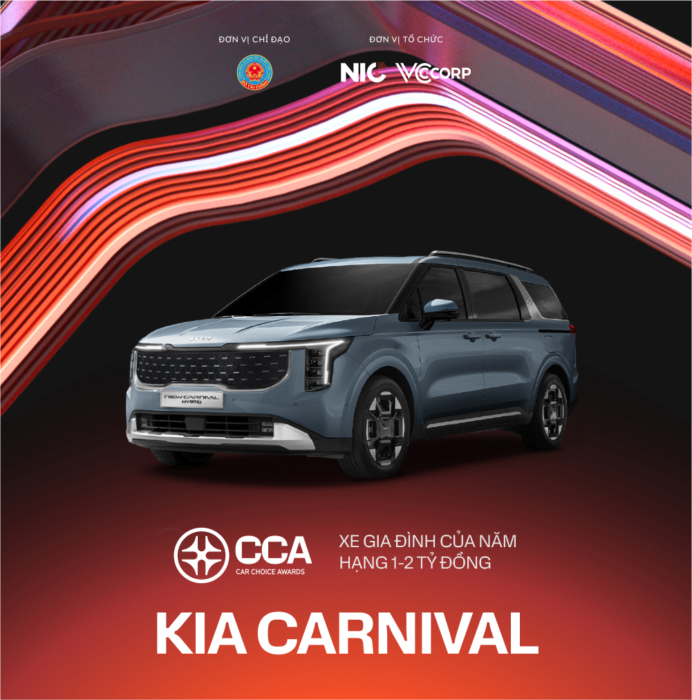 Kia Carnival và các đối thủ trong hạng mục Xe gia đình 1-2 tỷ đồng