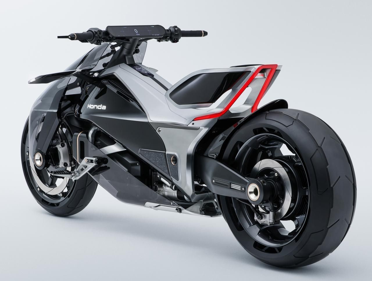 Chi tiết thiết kế Honda EV Outlier