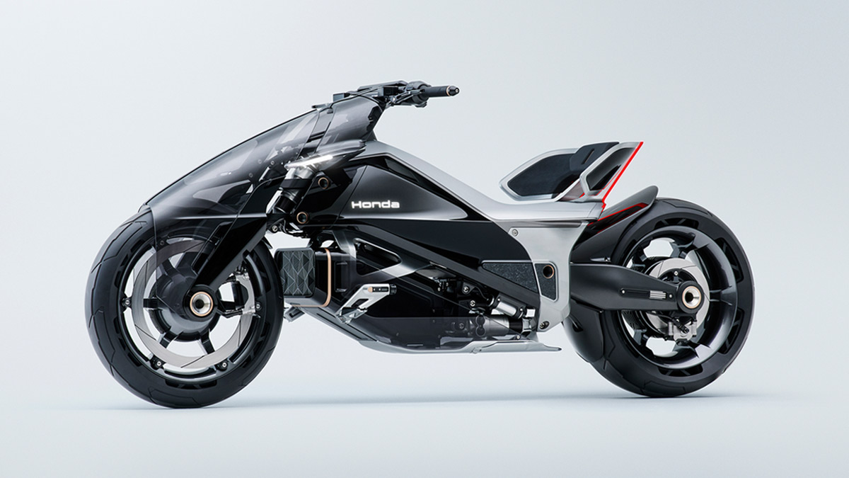 Honda EV Outlier Concept