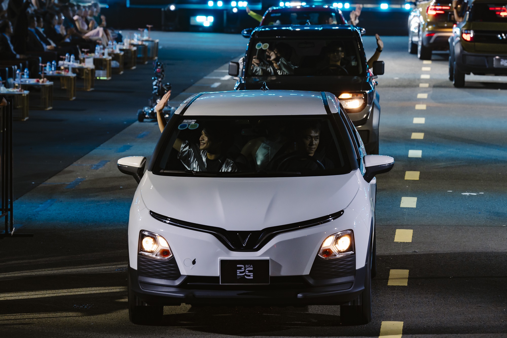 Khoảnh khắc trao giải đậm chất xe tại Car Choice Awards 2025 - Ảnh 16.