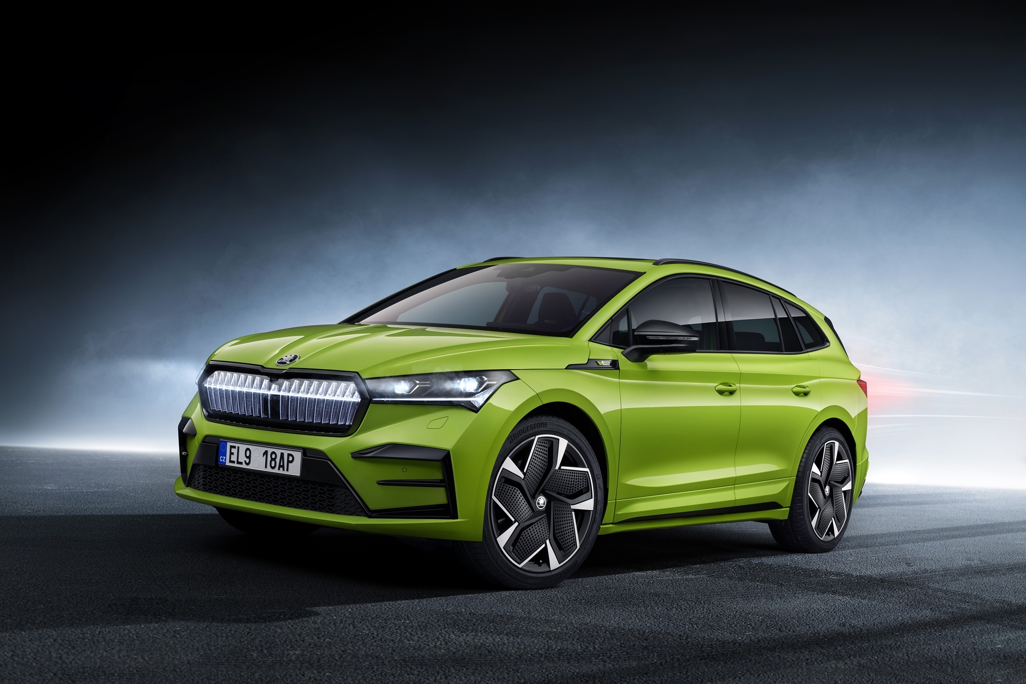 Xe điện Skoda Enyaq tại Việt Nam