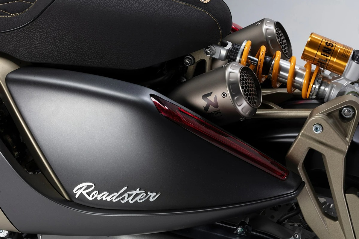 Chi tiết độc đáo trên xe tay ga