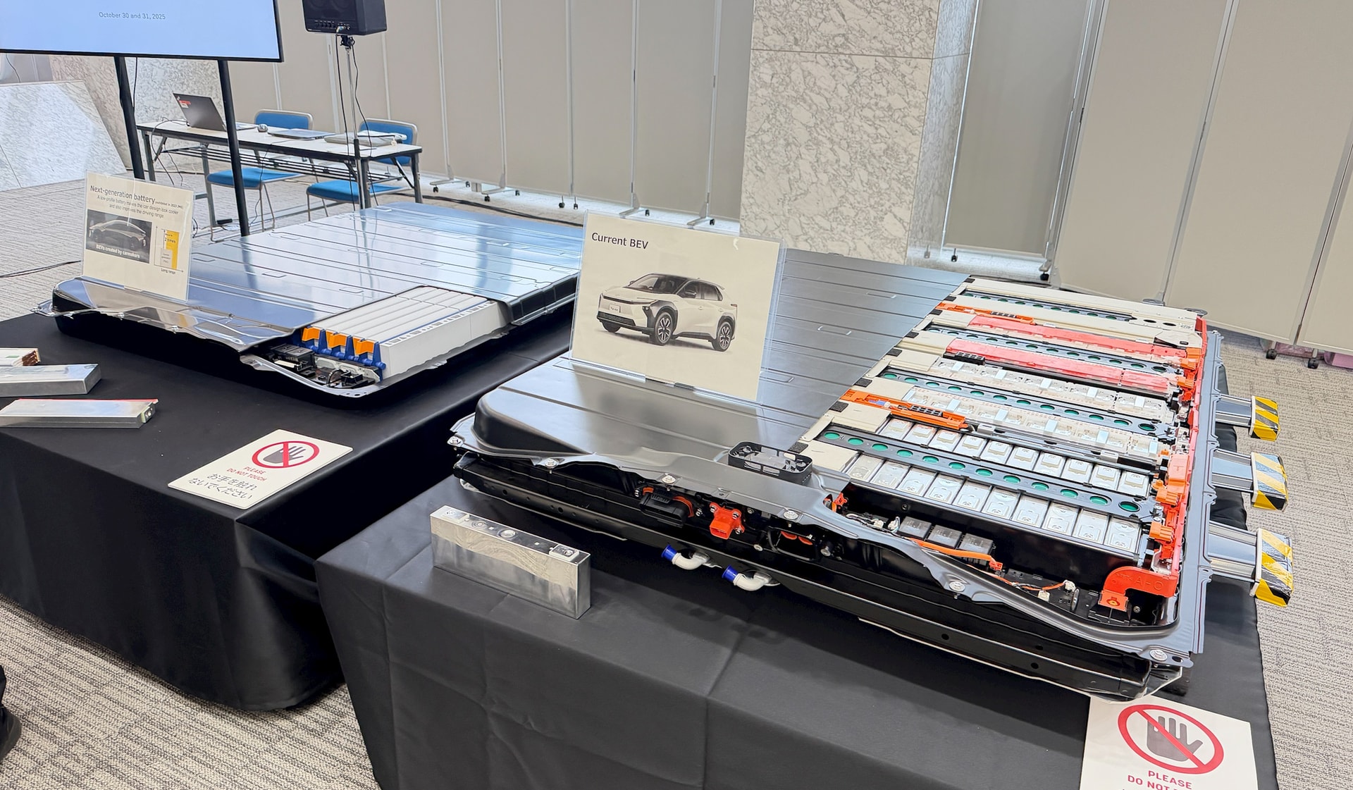 Tương quan pin xe điện Toyota thế hệ mới và hiện nay