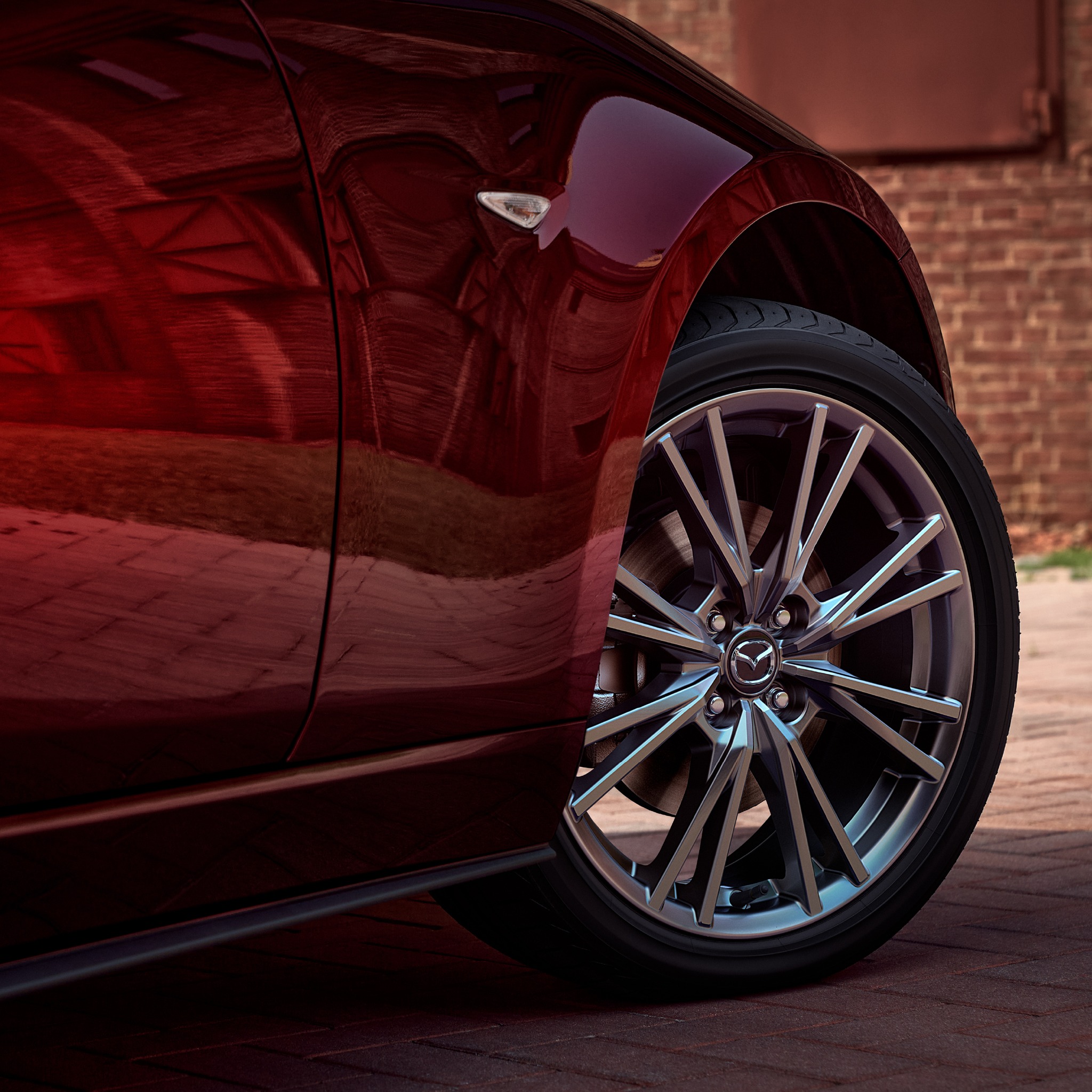 Động cơ và hệ thống truyền động của MX-5 Miata