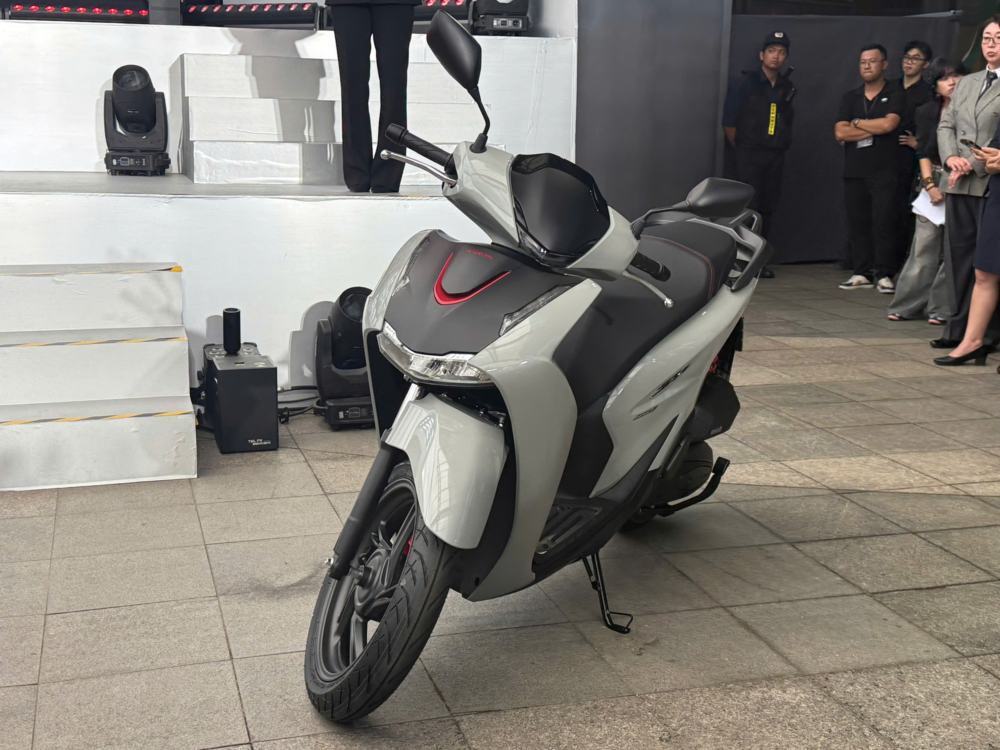 Honda ra mắt SH, Air Blade 2026 Phiên bản SH và Air Blade mới tại sự kiện giới thiệu