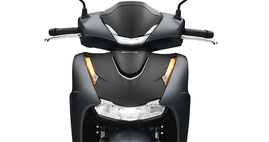 Màn hình TFT hiển thị sắc nét trên Honda SH 2026