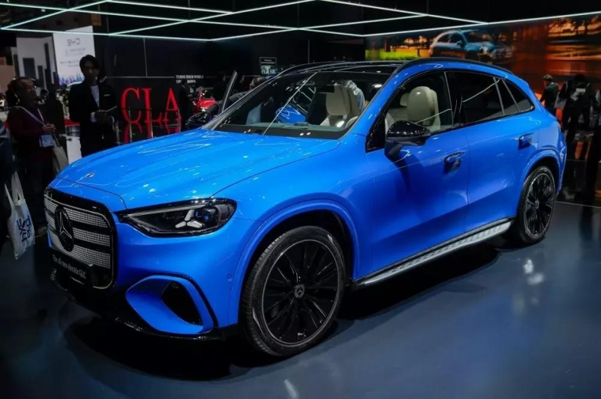 GLC EQ ra mắt toàn cầu