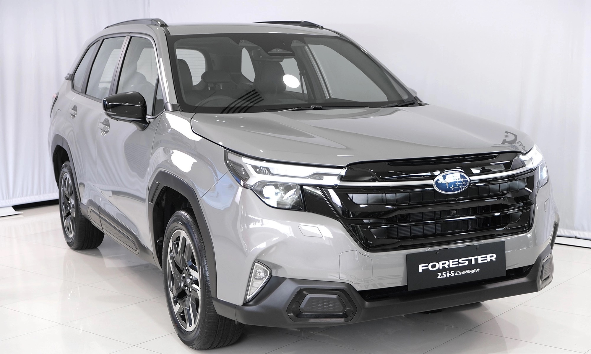 Subaru Forester 2025 chi tiết ngoại thất Ngoại thất Subaru Forester 2025