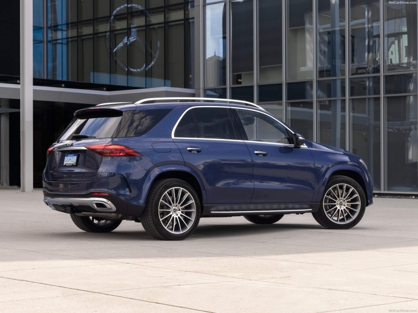 Mercedes-Benz GLE 400e 3 Tiện nghi công nghệ trên Mercedes-Benz GLE 400e