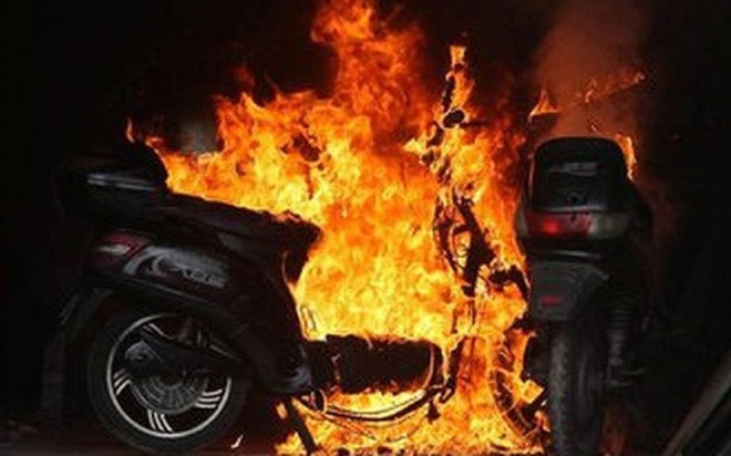 Bình chữa cháy FireThief sản phẩm của người Việt