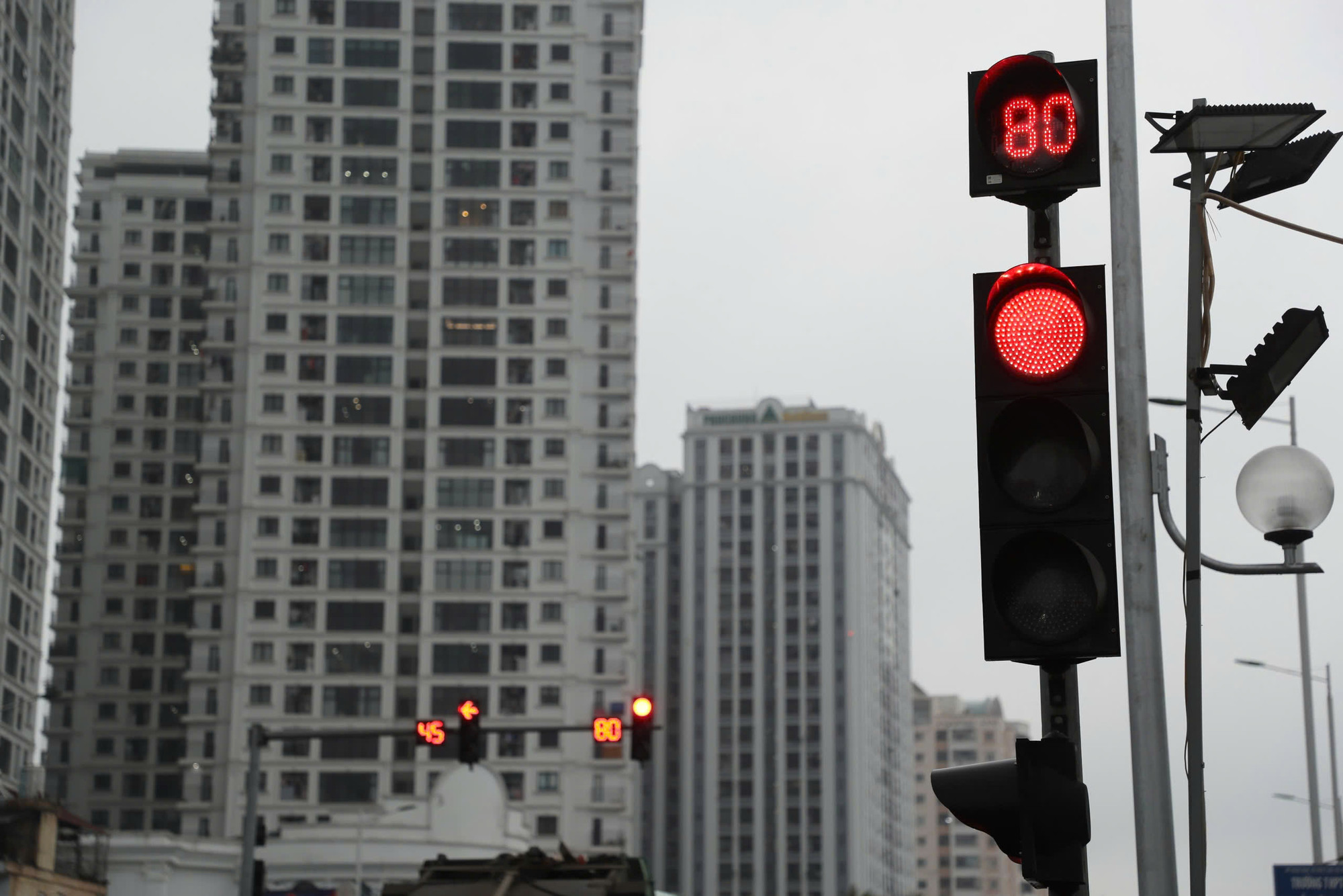 Giao thông Hà Nội áp dụng công nghệ AI