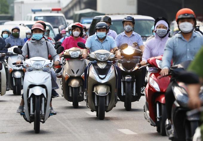 Bản đồ vùng phát thải thấp