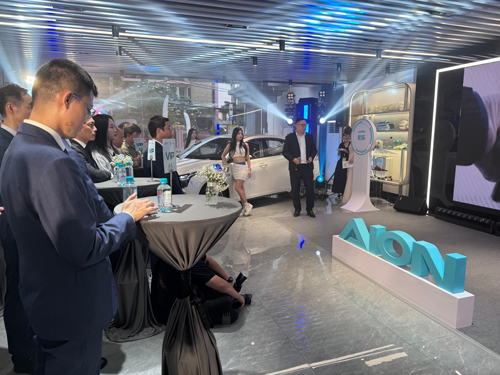 Ô tô điện Trung Quốc vẫn kém sức hút- Ảnh 1. Hãng xe điện rút lui khỏi thị trường Việt Nam