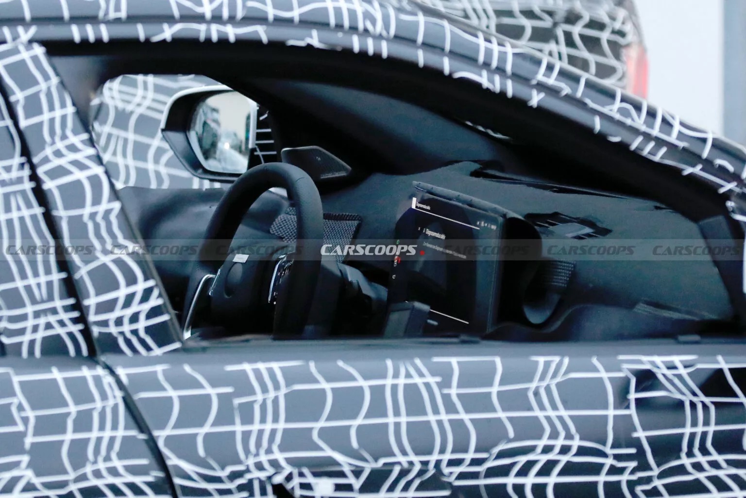 Nội thất BMW 3 Series mới