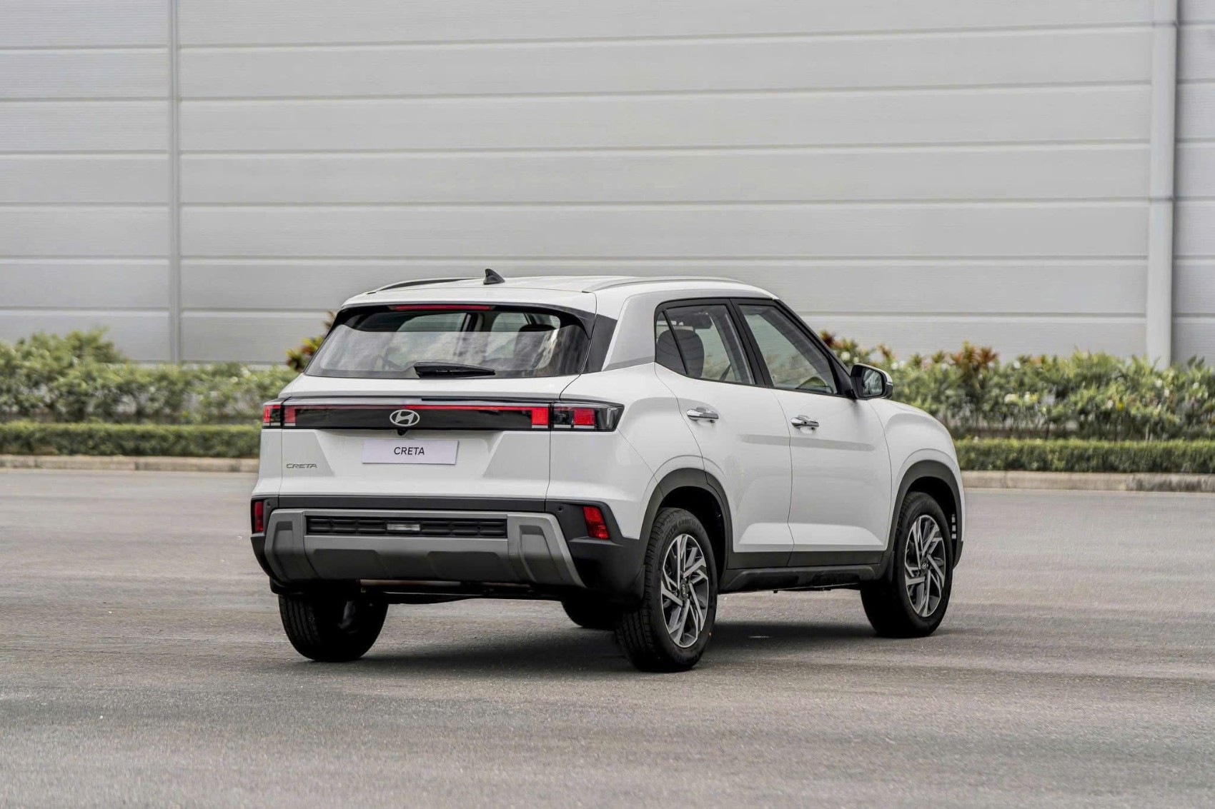 Trang bị tiện nghi và an toàn của Hyundai Creta