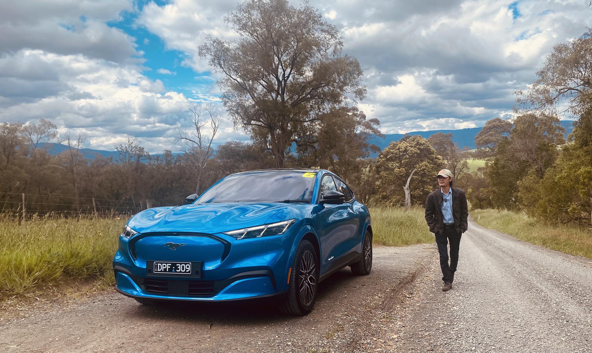 Chuyên gia thử nghiệm xe Anh Dương Quang