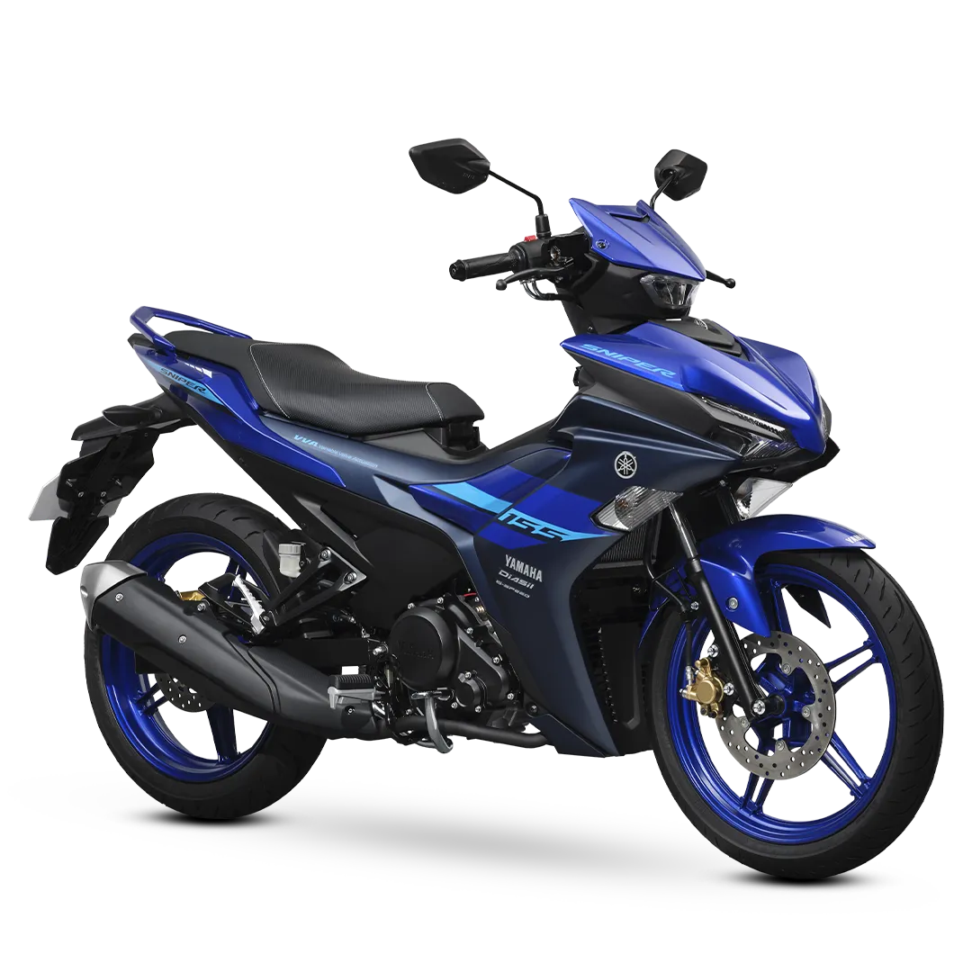 Yamaha Exciter 155 tại Indonesia