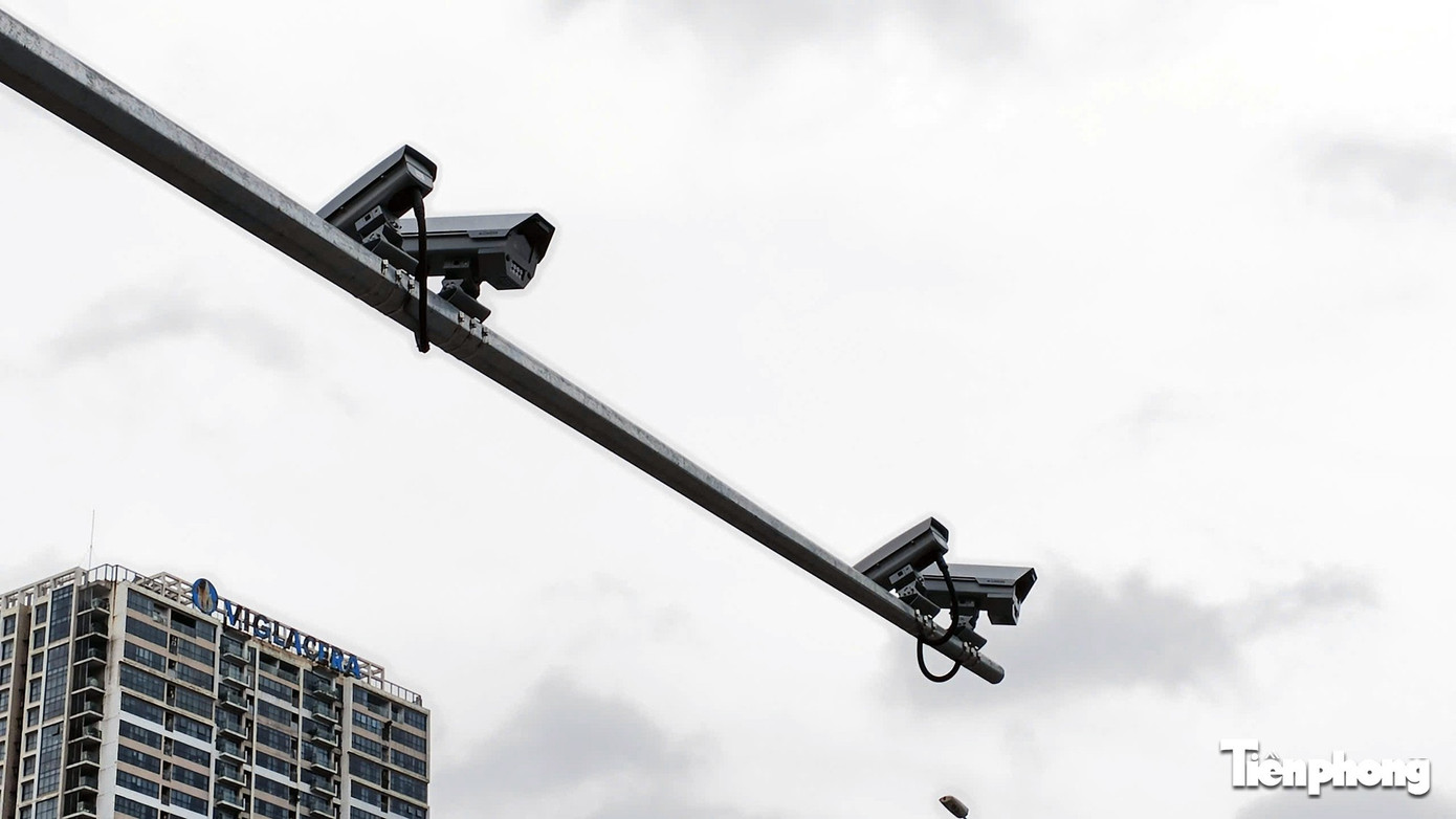 Camera AI lắp đặt tại Hà Nội