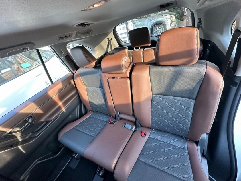 Động cơ và an toàn Toyota Innova Cross 2.0G