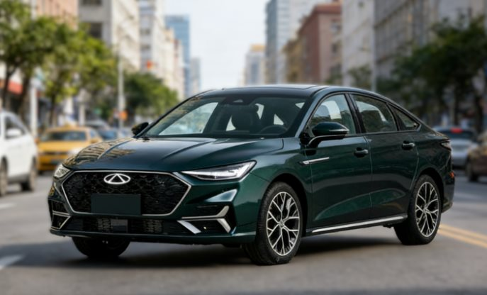 Nội thất hiện đại Khoang cabin với thiết kế hiện đại