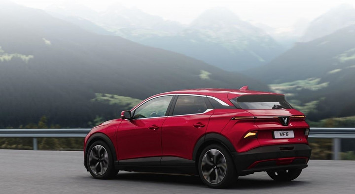 Các mẫu xe đa dạng tiếp cận nhiều nhóm khách hàng Mẫu xe đa dạng thị trường Việt Nam