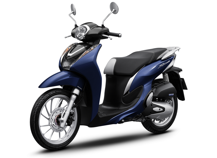 Honda SH Mode phiên bản cao cấp Honda SH Mode phiên bản cao cấp