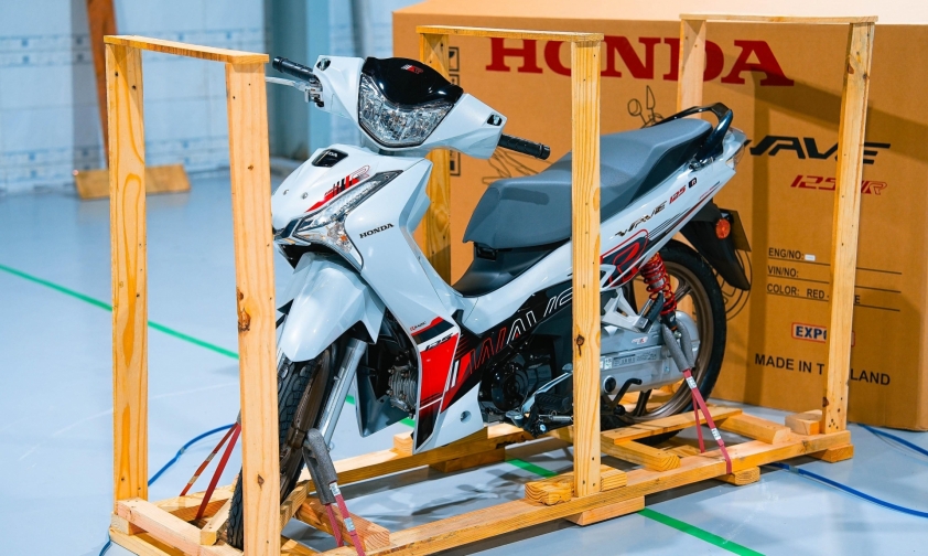 Honda Wave 125R Honda Wave 125R phiên bản đặc biệt