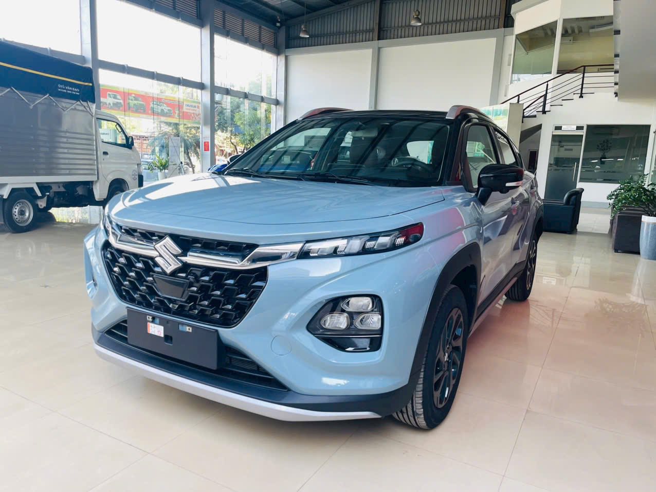 Suzuki Fronx giảm giá hàng chục triệu đồng Suzuki Fronx giảm giá tại đại lý